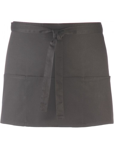 Tablier taille "Colours" 3 poches - PR155-Maison-Alchimistes