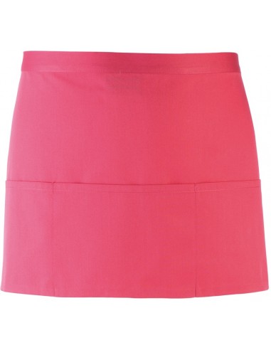 Tablier taille "Colours" 3 poches - PR155-Maison-Alchimistes