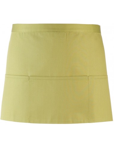 Tablier taille "Colours" 3 poches - PR155-Maison-Alchimistes