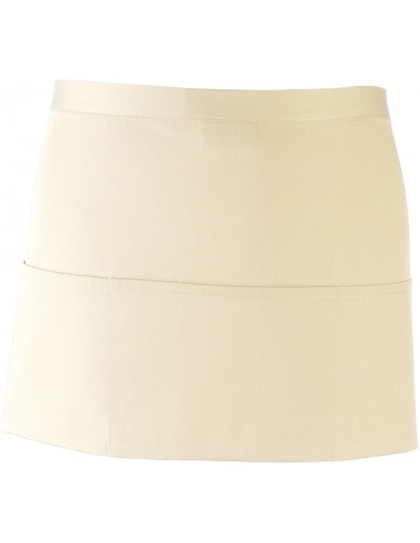 Tablier taille "Colours" 3 poches - PR155-Maison-Alchimistes