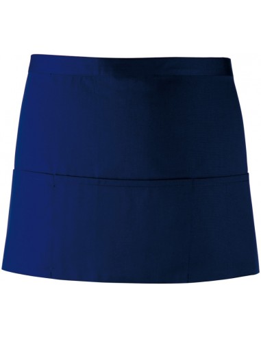 Tablier taille "Colours" 3 poches - PR155-Maison-Alchimistes