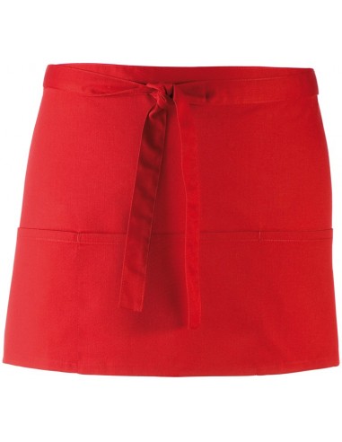 Tablier taille "Colours" 3 poches - PR155-Maison-Alchimistes