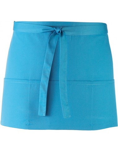 Tablier taille "Colours" 3 poches - PR155-Maison-Alchimistes