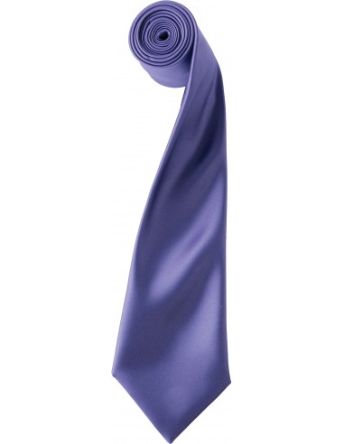 Cravate en satin "Colours" - PR750-Vetements-Alchimistes