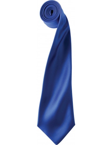 Cravate en satin "Colours" - PR750-Vetements-Alchimistes