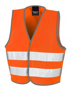 Fluorescent Orange