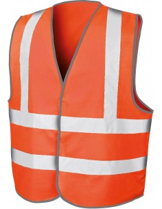 Fluorescent Orange