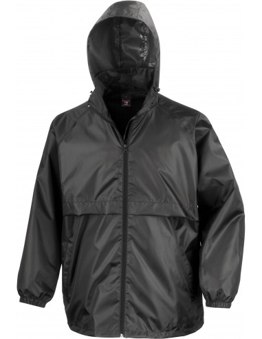 Coupe-vent doublé filet - R205X-Vestes / Bodies-Alchimistes