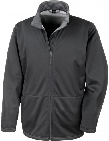 Veste softshell - R209X-Polaire et softshell-Alchimistes