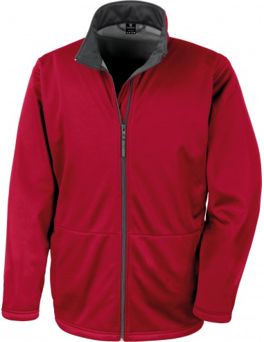 Veste softshell - R209X-Polaire et softshell-Alchimistes