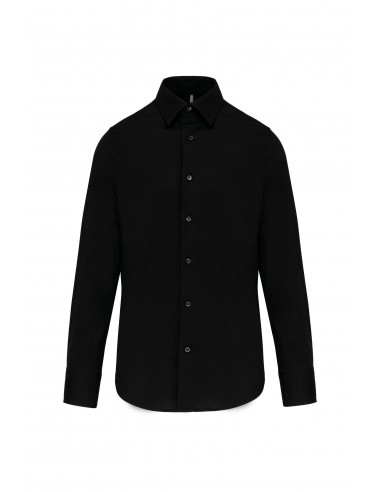 Chemise manches longues sans repassage - K522-Chemises / pulls-Alchimistes