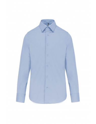Chemise manches longues sans repassage - K522-Chemises / pulls-Alchimistes