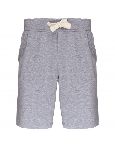 Bermuda French Terry unisexe - K710-Pantalons, Shorts et Jupes-Alchimistes