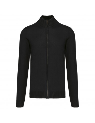 Cardigan zippé homme - K961-Vetements-Alchimistes