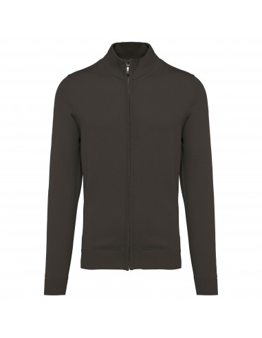 Cardigan zippé homme - K961-Vetements-Alchimistes