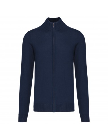 Cardigan zippé homme - K961-Vetements-Alchimistes