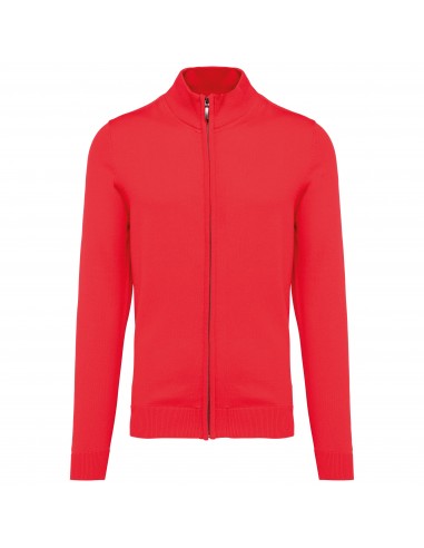 Cardigan zippé homme - K961-Vetements-Alchimistes