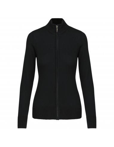 Cardigan zippé femme - K962-Vetements-Alchimistes