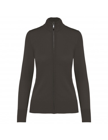 Cardigan zippé femme - K962-Vetements-Alchimistes
