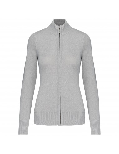 Cardigan zippé femme - K962-Vetements-Alchimistes