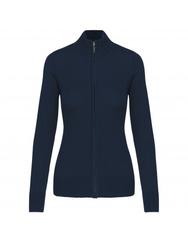 Cardigan zippé femme - K962-Vetements-Alchimistes