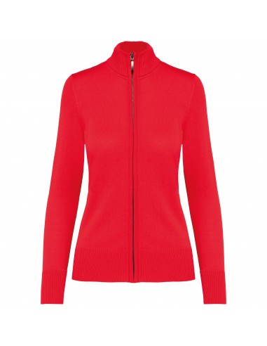 Cardigan zippé femme - K962-Vetements-Alchimistes
