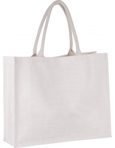 Sac de plage en jute - KI0219-Shopping et plage-Alchimistes
