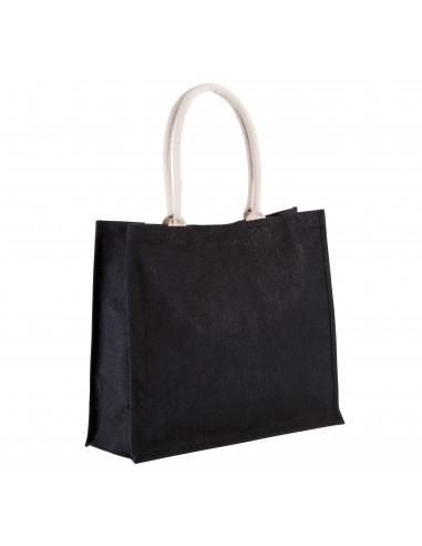 Sac de plage en jute - KI0219-Shopping et plage-Alchimistes