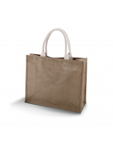 Sac de plage en jute - KI0219-Shopping et plage-Alchimistes