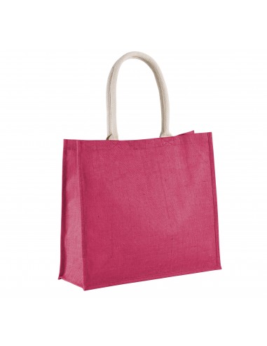 Sac de plage en jute - KI0219-Shopping et plage-Alchimistes