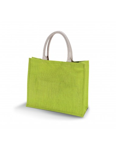 Sac de plage en jute - KI0219-Shopping et plage-Alchimistes