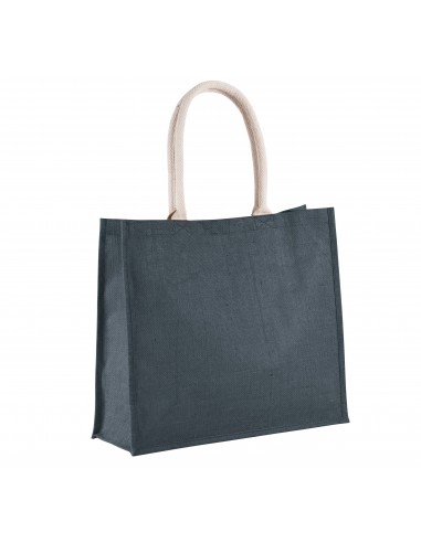 Sac de plage en jute - KI0219-Shopping et plage-Alchimistes