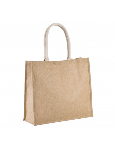 Sac de plage en jute - KI0219-Shopping et plage-Alchimistes