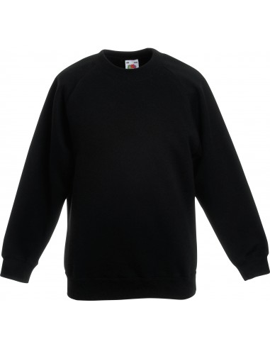 Sweat-shirt enfant manches raglan (62-039-0) - SC62039-Sweat-Alchimistes