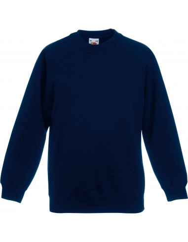 Sweat-shirt enfant manches raglan (62-039-0) - SC62039-Sweat-Alchimistes