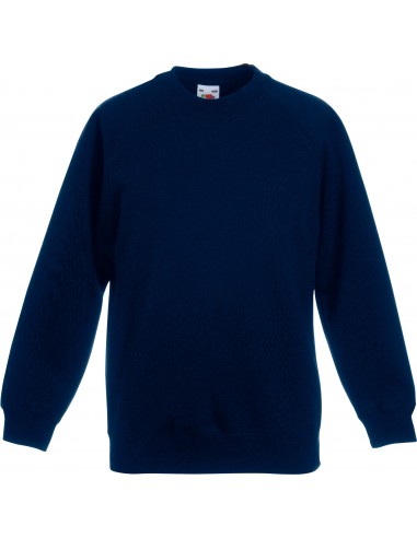 Sweat-shirt enfant manches raglan (62-039-0) - SC62039-Sweat-Alchimistes