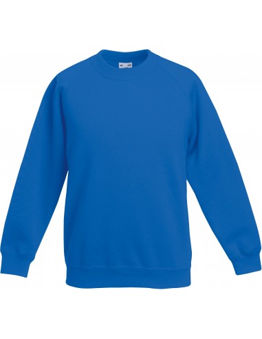 Sweat-shirt enfant manches raglan (62-039-0) - SC62039-Sweat-Alchimistes