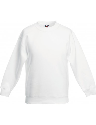 Sweat-shirt enfant col rond Classic (62-041-0) - SC62041-Sweat-Alchimistes