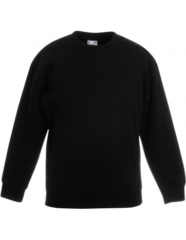 Sweat-shirt enfant col rond Classic (62-041-0) - SC62041-Sweat-Alchimistes