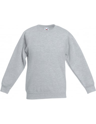 Sweat-shirt enfant col rond Classic (62-041-0) - SC62041-Sweat-Alchimistes