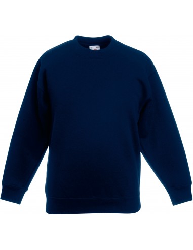 Sweat-shirt enfant col rond Classic (62-041-0) - SC62041-Sweat-Alchimistes