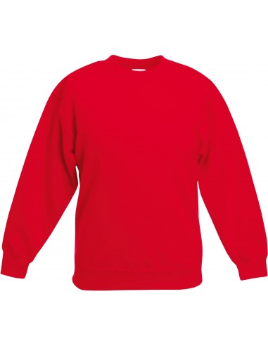 Sweat-shirt enfant col rond Classic (62-041-0) - SC62041-Sweat-Alchimistes