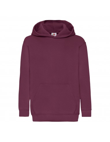 Sweat-shirt enfant capuche Classic (62-043-0) - SC62043-Sweat-Alchimistes