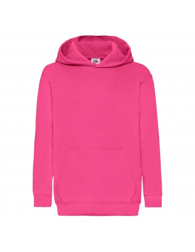 Sweat-shirt enfant capuche Classic (62-043-0) - SC62043-Sweat-Alchimistes