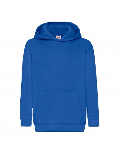 Sweat-shirt enfant capuche Classic (62-043-0) - SC62043-Sweat-Alchimistes