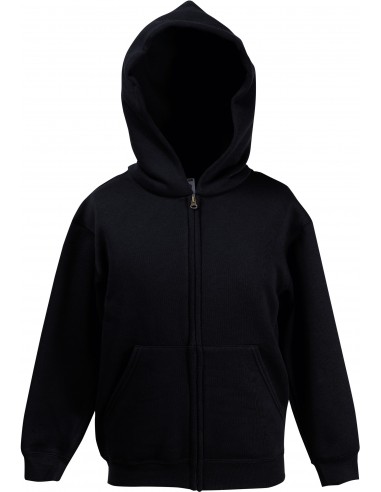 Sweat-shirt enfant zippé capuche Classic (62-045-0) - SC62045-Sweat-Alchimistes