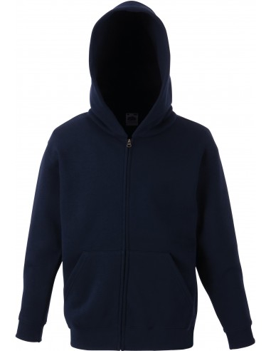 Sweat-shirt enfant zippé capuche Classic (62-045-0) - SC62045-Sweat-Alchimistes