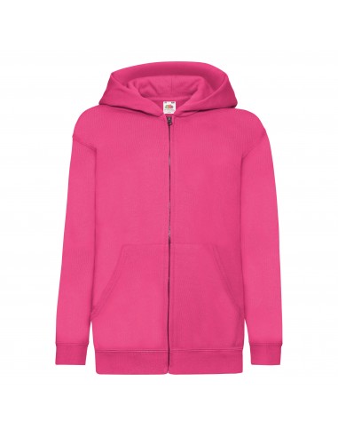 Sweat-shirt enfant zippé capuche Classic (62-045-0) - SC62045-Sweat-Alchimistes