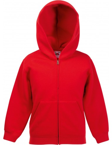 Sweat-shirt enfant zippé capuche Classic (62-045-0) - SC62045-Sweat-Alchimistes