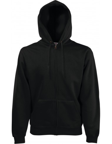 Sweat-shirt homme zippé capuche Classic (62-062-0) - SC62062-Sweat-Alchimistes